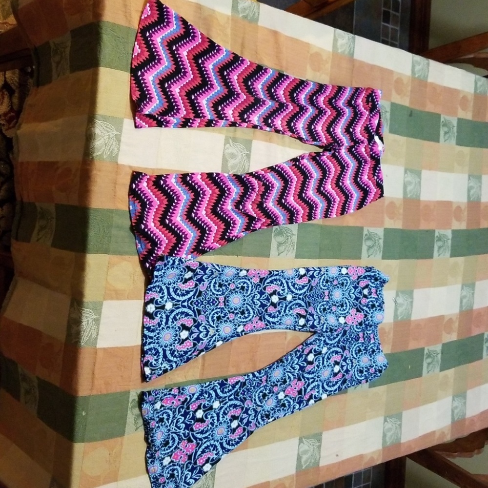 Girls leggings